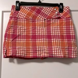Juniors Golf Skirt - Size XS/S